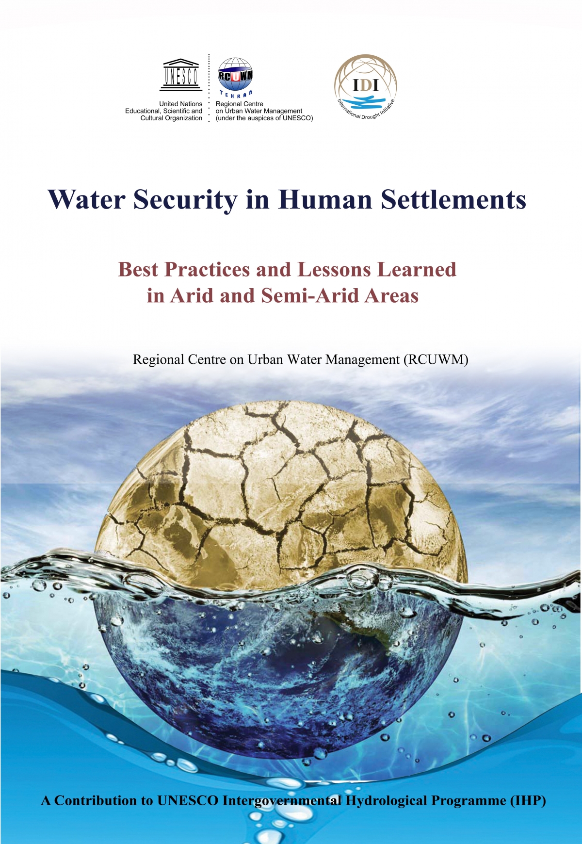 speech on water security